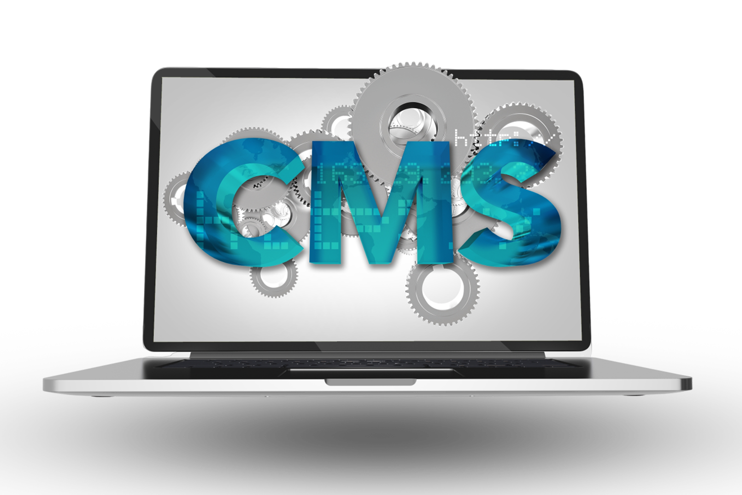 Redesign CMS Websites